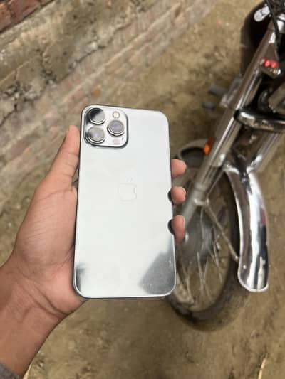 Iphone 13 Pro Max , Non-PTA  Factory Unlock , 128Gb , Condition 10/10