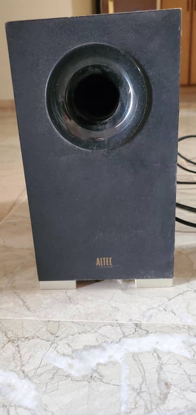Altec Lensing 2.1 Speakers