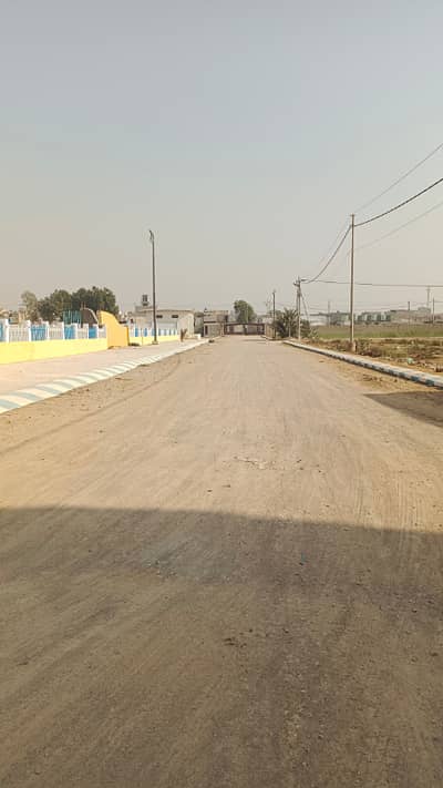 600 SQY PLOT, ALIGARH SOCIETY SECTOR 5/A, SCHEME 33