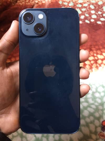 Iphone 13 128GB NON-PTA(JV) available in Midnight color