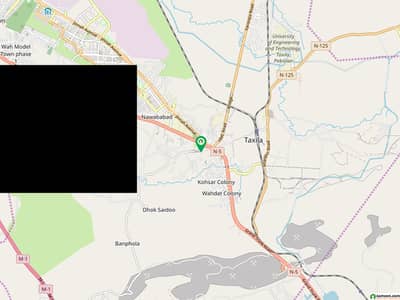 Plot For Sale In ghazi kholi ploting extension all size plot available 6 lac per marla