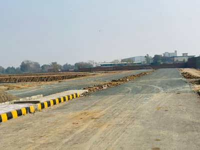 Prime Plot for Sale in G1 Block LDA City Lahore | Ideal Location | Best for Living & Investment