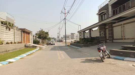 600 SQY PLOT- MEERUT SOCIETY SECTOR 8/A, SCHEME 33, KARACHI