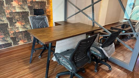 Office Furniture Tables and Chairs