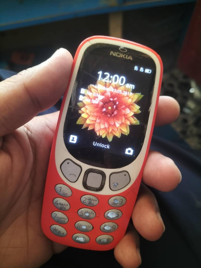Nokia 3310 0