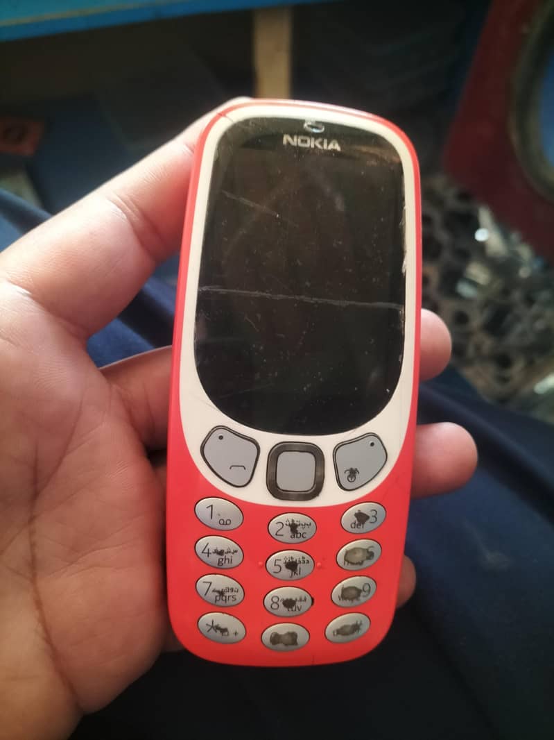 Nokia 3310 2