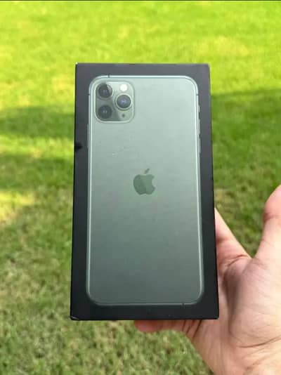 11 Pro Max PTA Approved