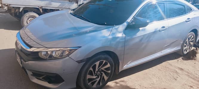 Honda Civic Full Option Top