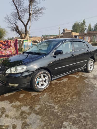 2.0D Saloon ABS 2006