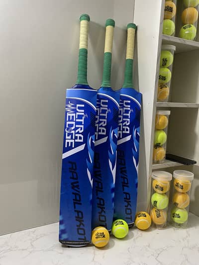 Cricket Bat Rawalakot Edition