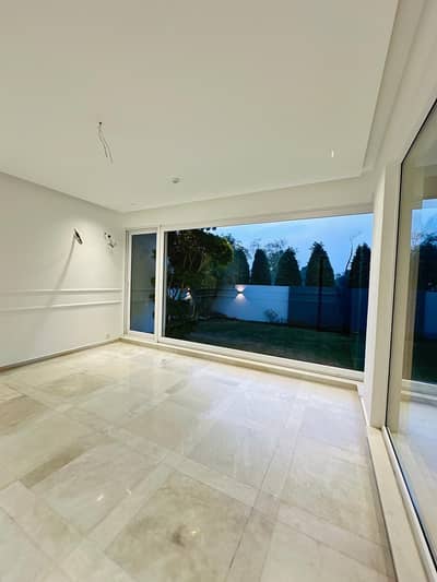 1 Kanal Facing Park Brand New Luxury House Available For Sale