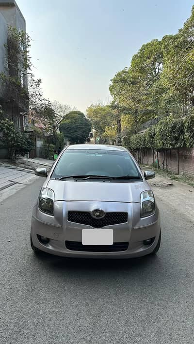 Toyota Vitz 1.0 Push Start