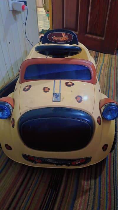 Baby Car used and like New