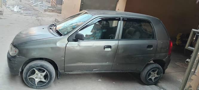 Suzuki Alto 2008 model