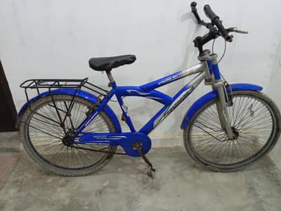 Stylish BMX Bicycle For Sale Condition All Ok