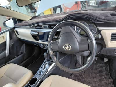 Toyota Corolla Gli 2014 available for sale