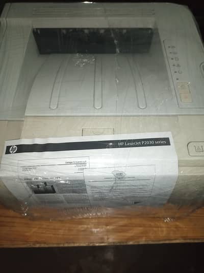Hp laser jet 2035n