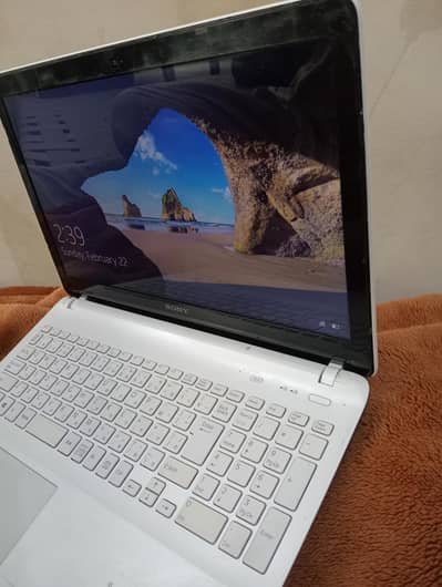 Sony VAIO Core i3 –  – Good Condition – Urgent Sale