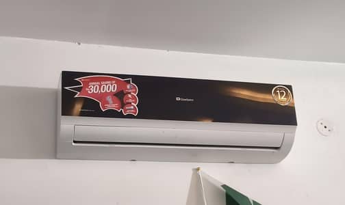 Dawlance Enercon black mirror