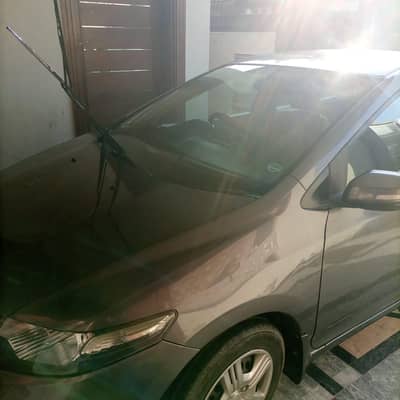 Honda City 2015