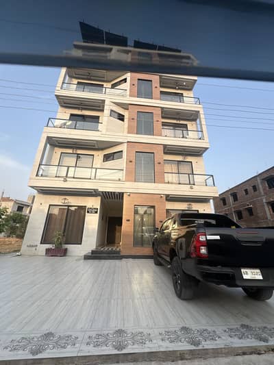 1 Bed apartment  Buch villas 613 square feet very cheap price