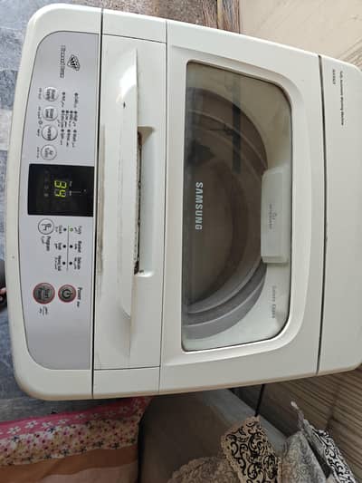 Samsung fully automatic Washing machine