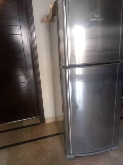 ‎Dawlance big door H-Zone cooler Box inverter series fridge  ‎