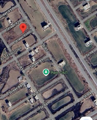 I-16/1 Level & Heighted Location 5 Marla