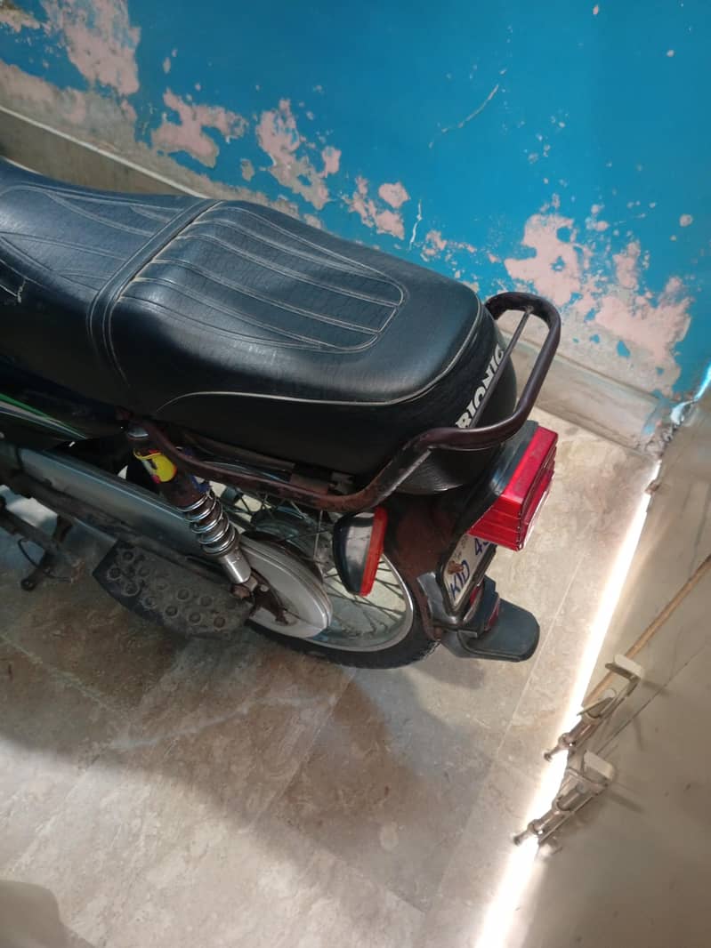 Bionic Motorcycle 10