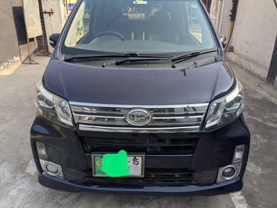 Daihatsu Move Custom