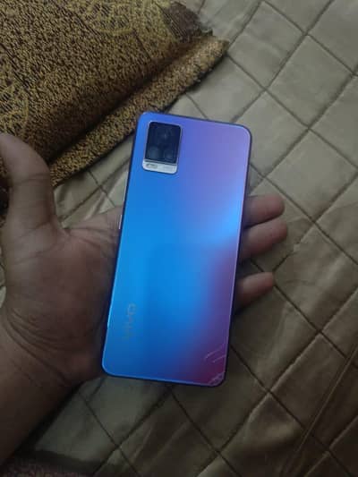 Vivo v20 8 128 pta approved hai