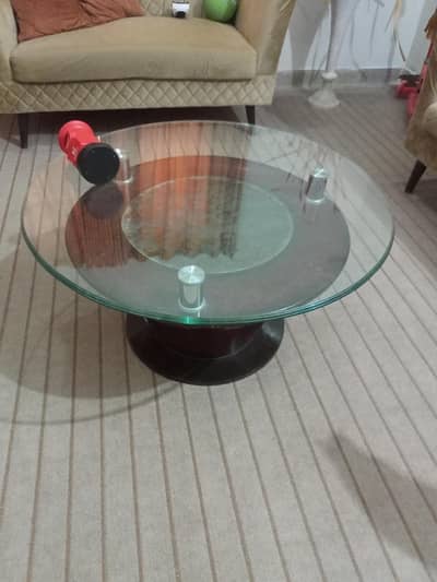 Drawing room center table