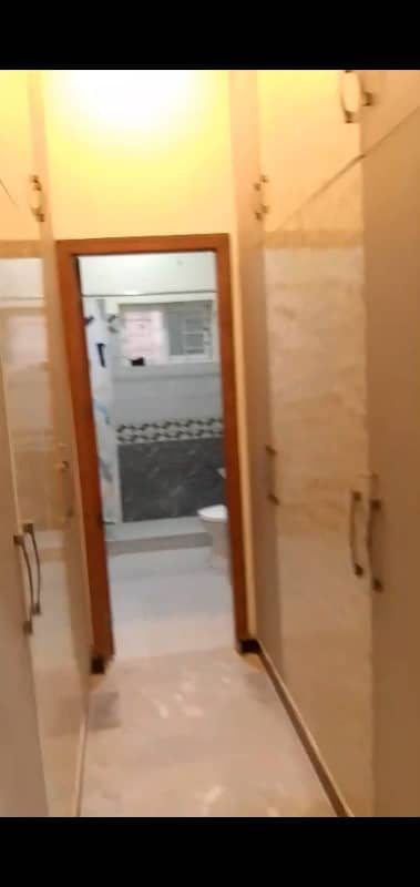 10 Marla Lower Portion for Rent Police Foundation Block C, Islamabad.