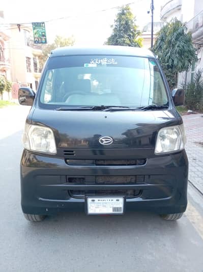 Daihatsu Hijet Total Original 2012/2017 Full Option