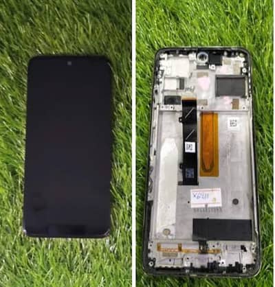 original panels with frame