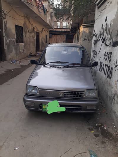 suzuki mehran 2016 modle