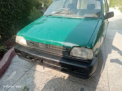 mehran vx 1997 sale exchange