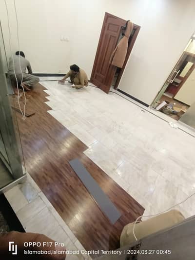 Vinyl floor,PVC, Spc, wooden floor, wood, flooring, luxury floor,ofice