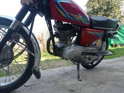 Honda 125