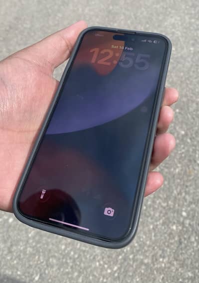 iPhone 15 pro max 256gb PTA Approved