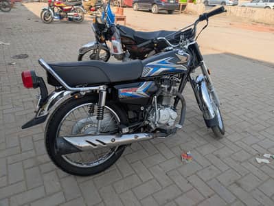 Honda 125
