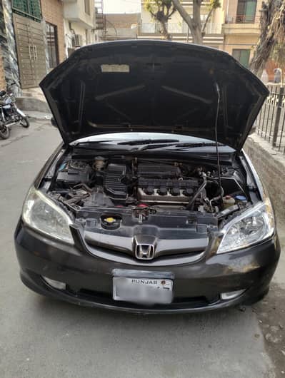 Honda Civic 2004