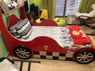 car bed