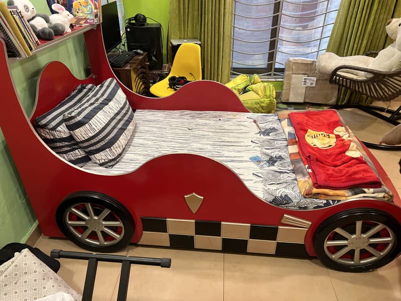 car bed 0
