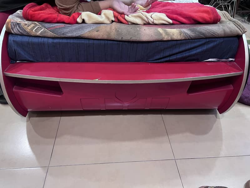 car bed 2