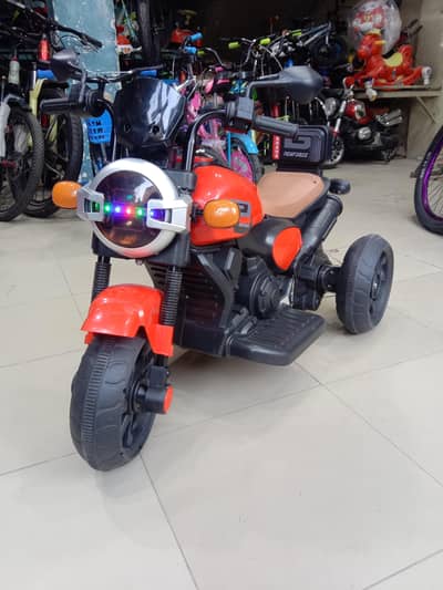 Battery operated Bike (kids)