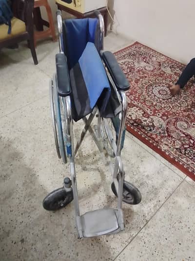 Wheel chair