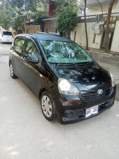 Daihatsu Mira ES 2015