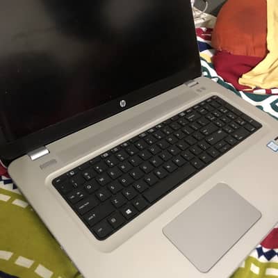 Hp Core i7 7th Gen ProBook 17 inch G4 470