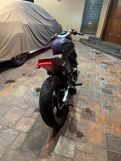 Chinese bikes OW Ninja 400cc